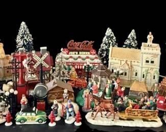 Christmas Village