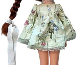 Ideal Beautiful Crissy Doll