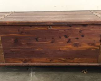 Cedar Chest