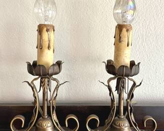 Candle Lamps