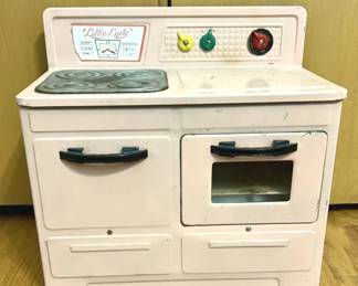 Toy Stove