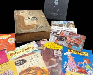 Cookbooks