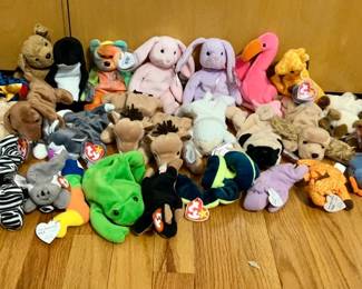 Beanie Babies