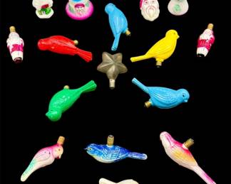 Noma Glolight & Milk Glass Bulbs