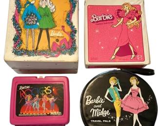 Barbie Cases