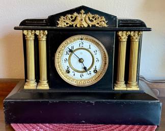 Antique1882 Ansonia Mantle Clock