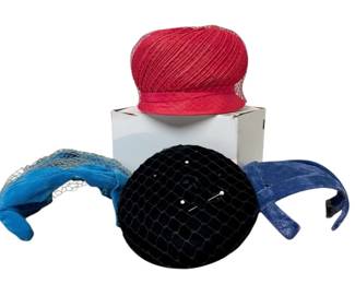 Vintage Hats