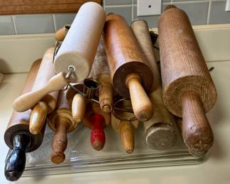 Rolling Pin Lot