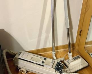 Electrolux Diamond Jubilee Vacuum