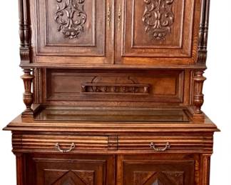 19th Century French Renaissance Revival Buffet
