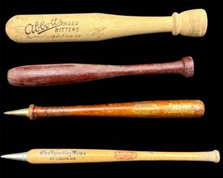Advertising Bats