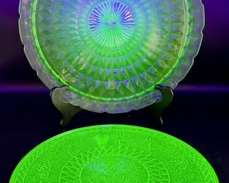 Uranium Glass