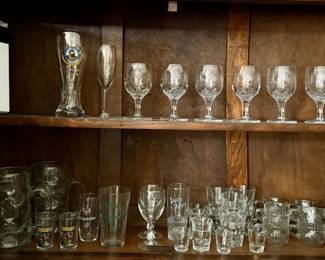 Barware Lot