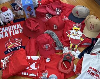 St. Louis Cardinals Lot Hats