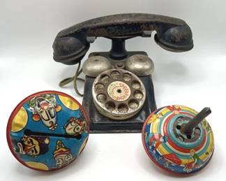 Vintage Toys