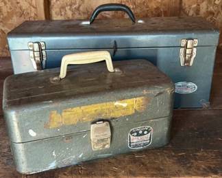 Metal Toolboxes