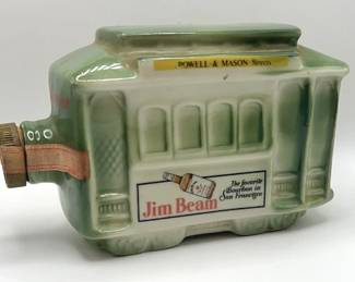 Jim Beam Decanter