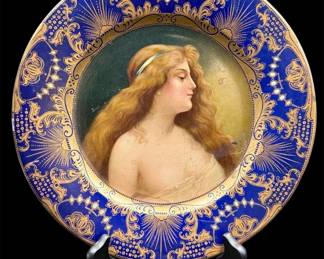 Pre-Pro Anheuser Busch Malt Nutrine Plate 