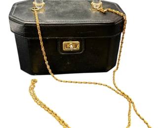 Picard Purse Lucite Handle