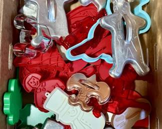 Cookie Cutters