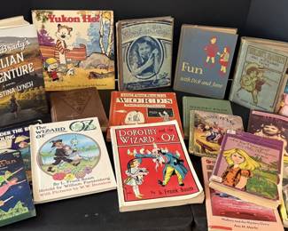 Children's Books Lot