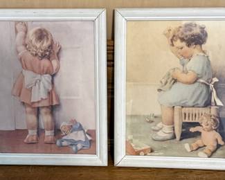 Besse Pease Gutmann Framed Prints