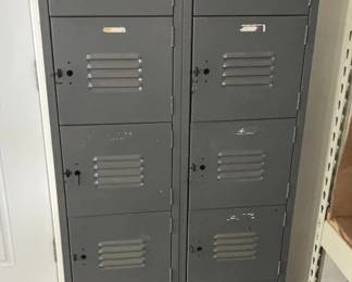 Metal Lockers