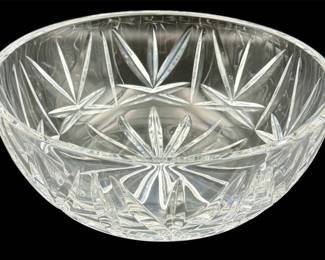 Waterford Crystal Bowl 
