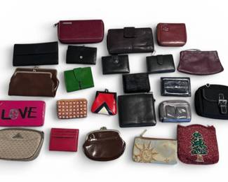 Wallets Lot