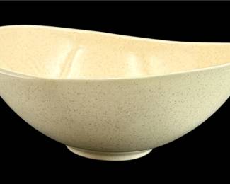 Redwing Speckled Ceramic Bowl