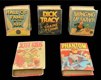  Big Little Books