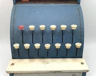 Tom Thumb Toy Cash Register