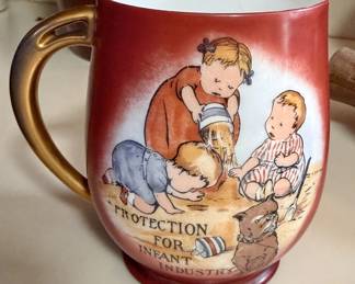 Protection for the Infant Industries Mug