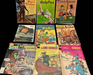 Comic Lot