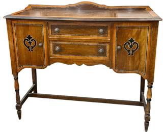 Jacobean Revival Buffet Sideboard