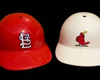 Plastic Cardinals Souvenir Helmets