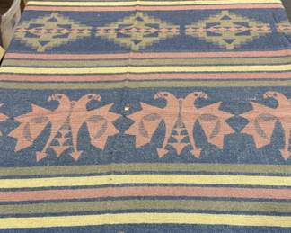 Southwest Wool Beacon Style Camp Blanket