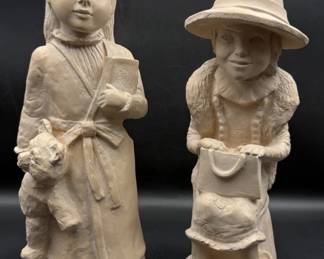 Austin Bright Eyes Figurines