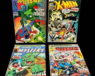 X-men Comic