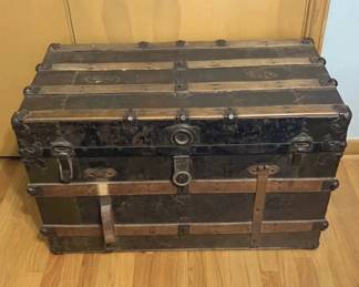 Steamer Trunk