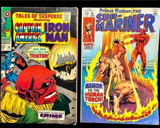 Comics