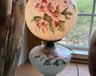 Gone with the wind lamp