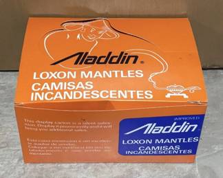 Aladdin Loxon Mantles