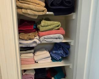 Towels & linens