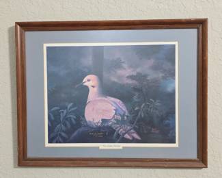 "The Madre Paloma" by Bob Jarrett 212/500