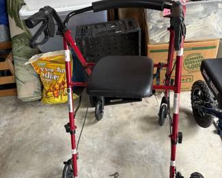 walker/chair