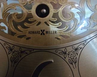Howard Miller Grandfather Clock