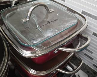 Copper Chef