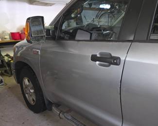 Used truck
