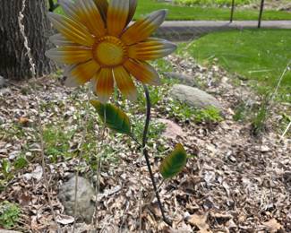 Yard art